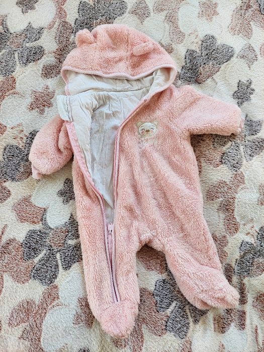 Комбінезон для дівчинки