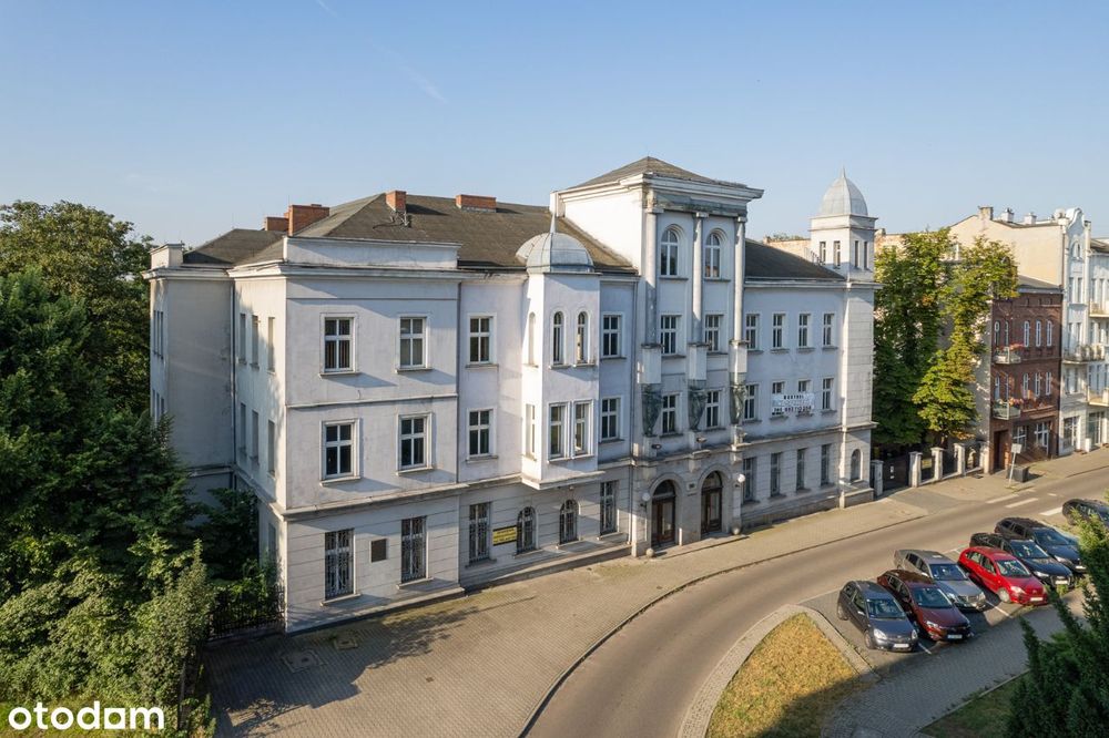 Budynki biurowo-usługowe | Będzin | Centrum