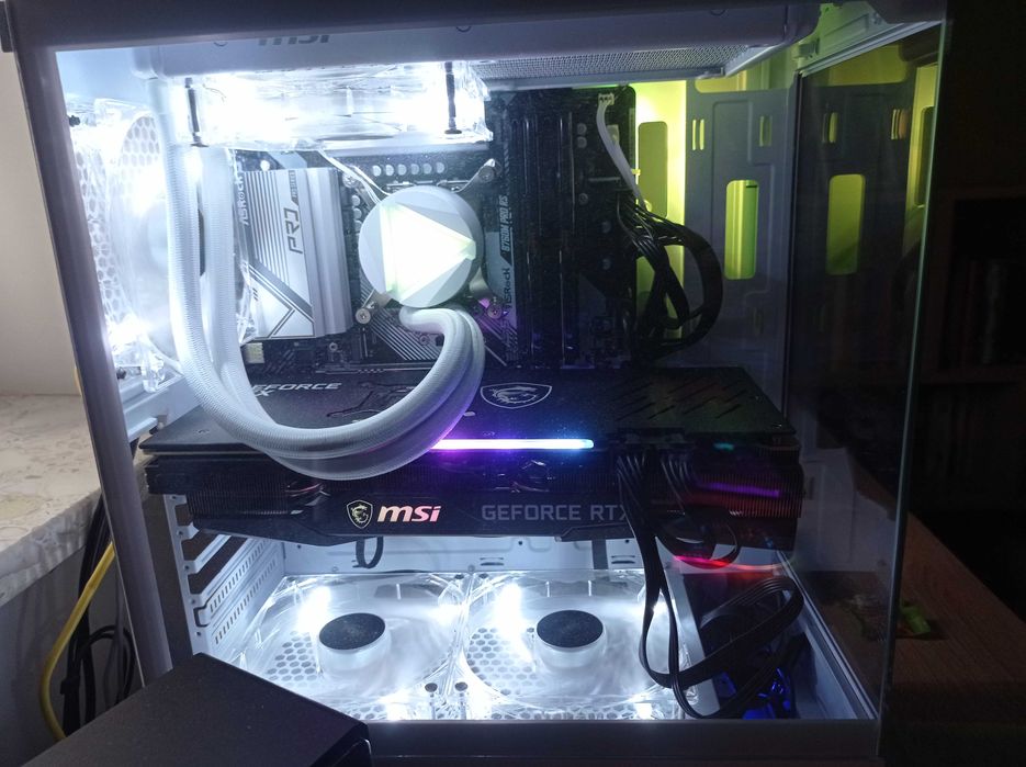 Komputer PC do Gier I7, 32GB DDr5 RTX 3060 12GB
