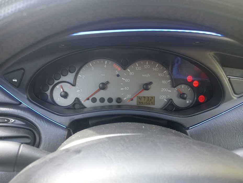 Vendo Ford focus