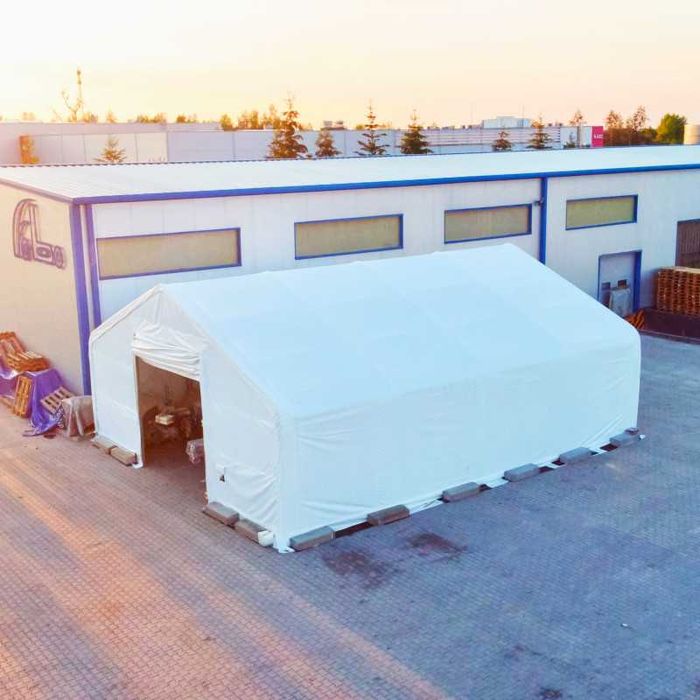 Magazyn 10x12x5,2x3m NOWA HALA NAMIOTOWA namiot magazynowy gospodarczy