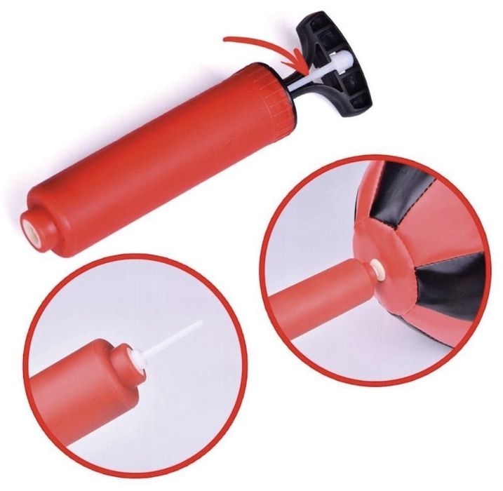 Детский боксерский набор металичечкая стойка бокс перчатки и груша