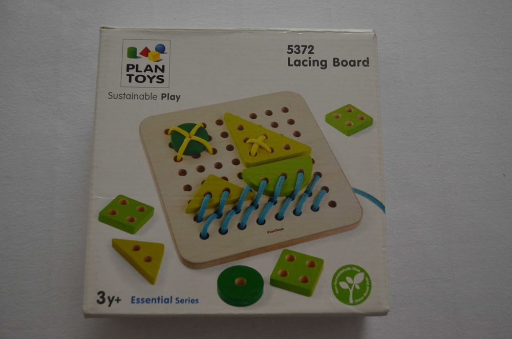 plan toys 5372 przewlekanka
