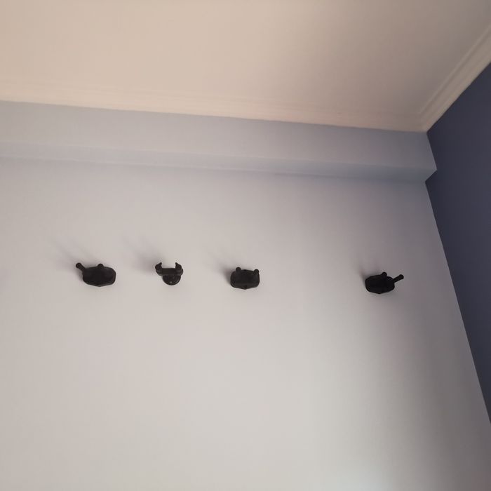 Suportes de parede guitarras