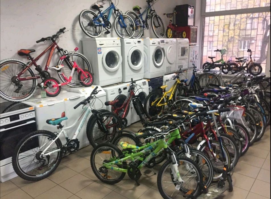 Трюковый велосипед BMX