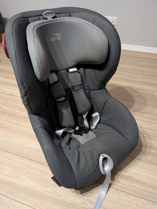 Fotelik Britax Romer King II LS 9-18kg