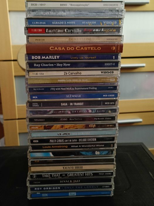 José Cabeleira, More República Masonica, Roy Orbison, Elvis Presley