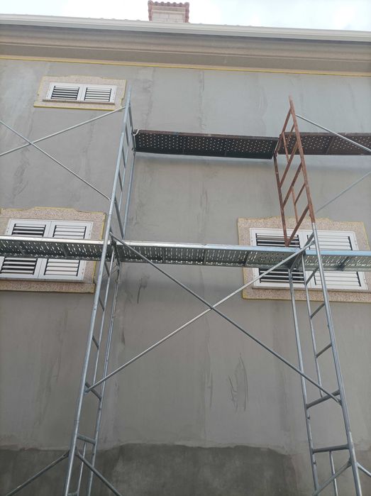PINTURA,lavagem e contrucao