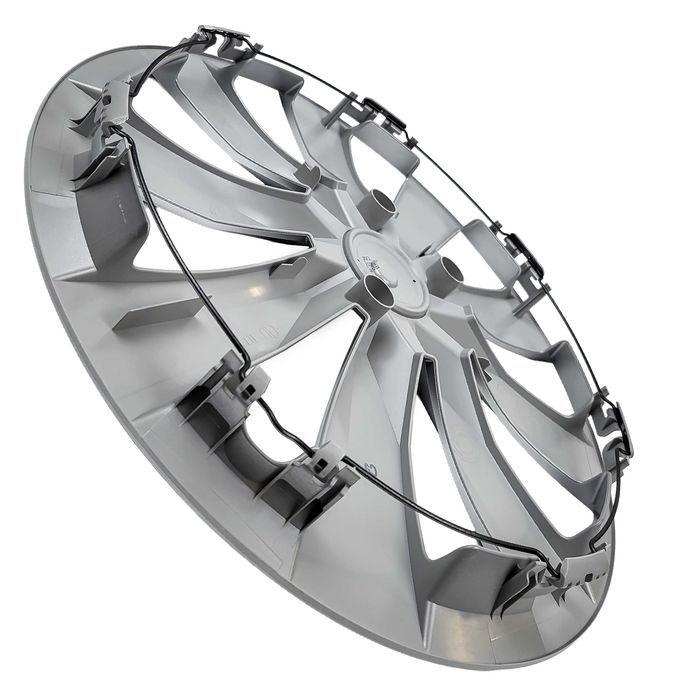 Kołpaki 4x VW Volkswagen Touran OE Oryginalne 5TA.071.456 16" Srebrne