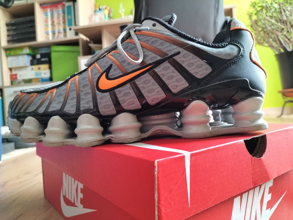 Buty Nike Shox TL rozm 44