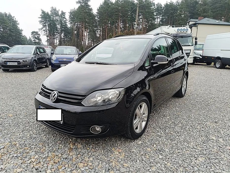 Volkswagen Golf Plus