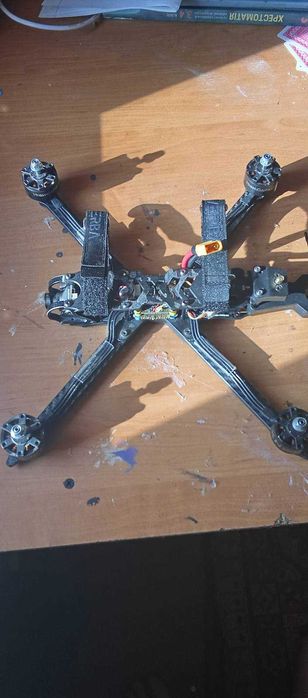 Продам FPV-Дрон 7 Дюймів
