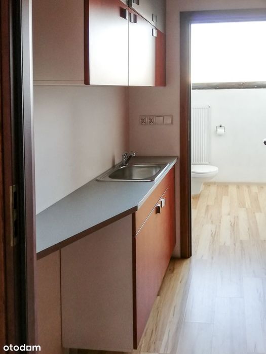 Lokal Inwestycyjny 60 M² | Karo | Zaodrze | Gotowy Do Działalności