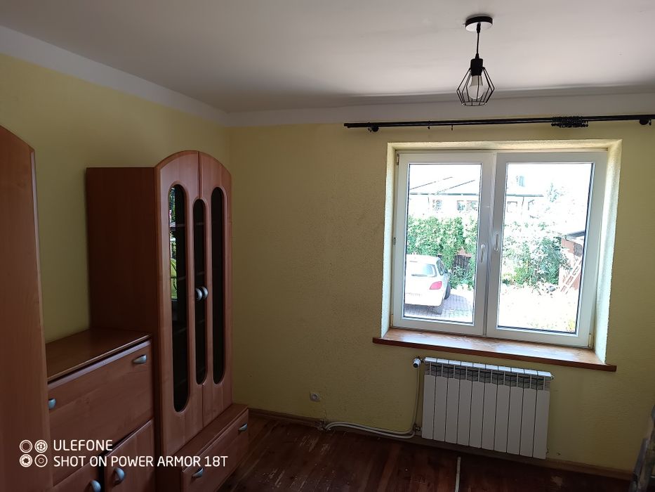 Wynajmę parter domu