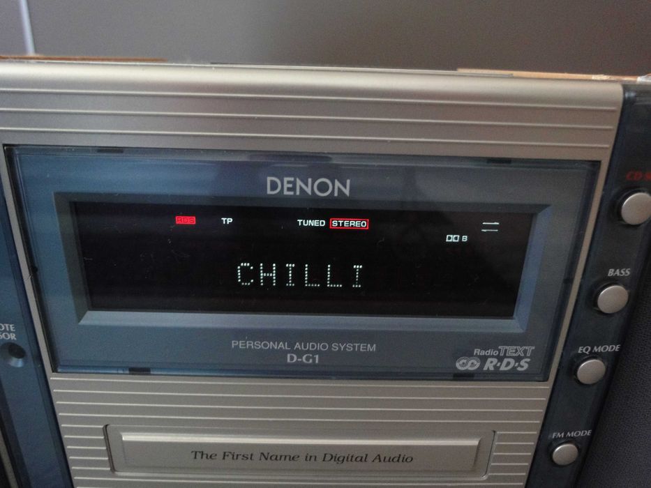 DENON - idealny do komputera
