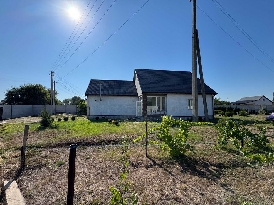 Продам Дом на Левом берегу  ул Березановская рн Озера