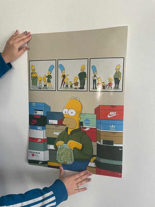 Плакаты Постери Картина на холсті полотні на замовлення Дизайн