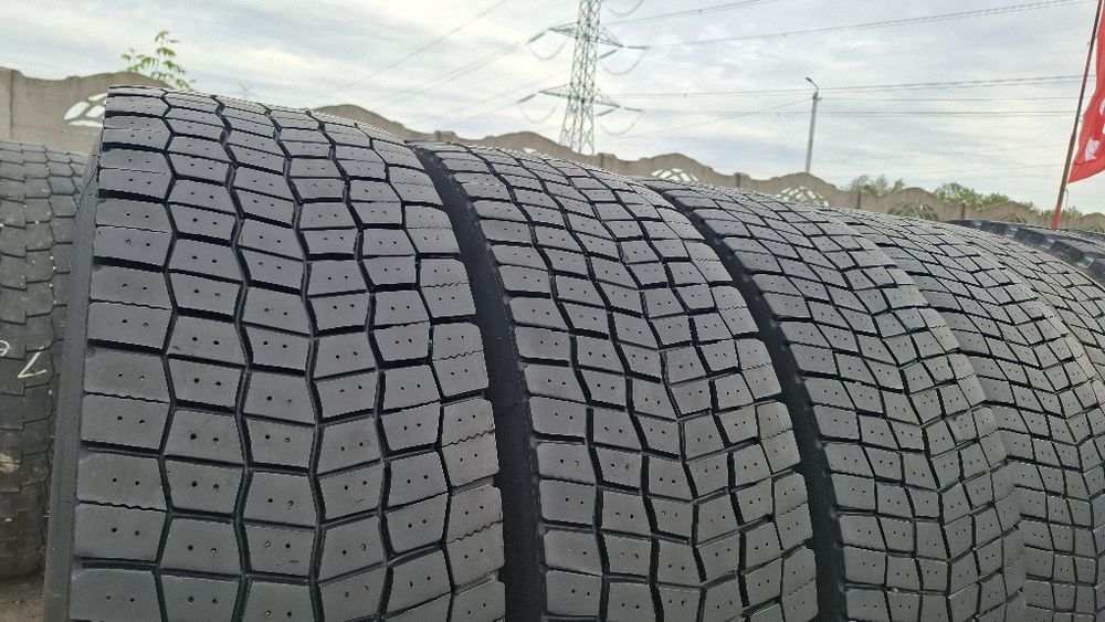 Opony 315/80 R22.5 Michelin Xmulti way 3d