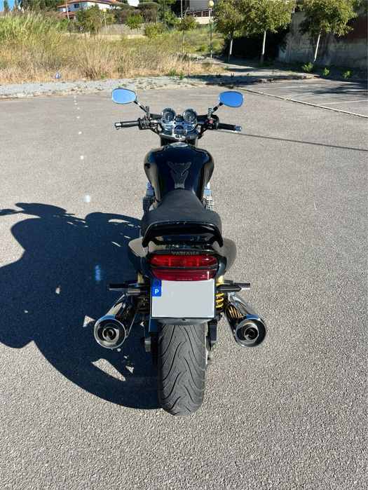 Yamaha XRJ 1300 de 2004