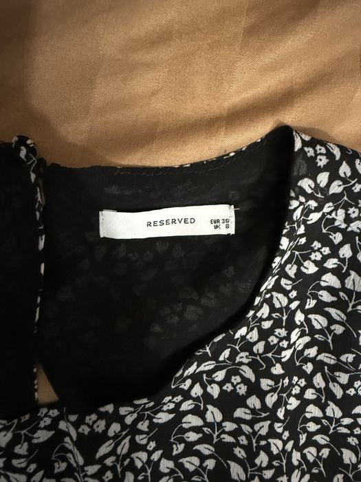 Сукня чорна RESERVED