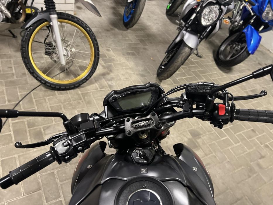 Suzuki GSX-S1000  2017г.