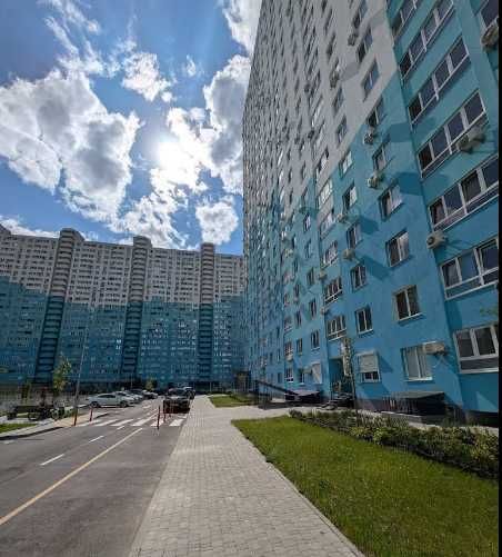 Продаж 1-но кімнатної квартири в ЖК "Одеський Бульвар" Новосілки