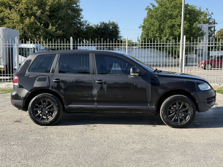 Продам Volkswagen Touareg