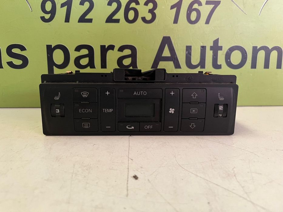 Audi A4 B5 - Comandos Sofagem Climatronic - S041