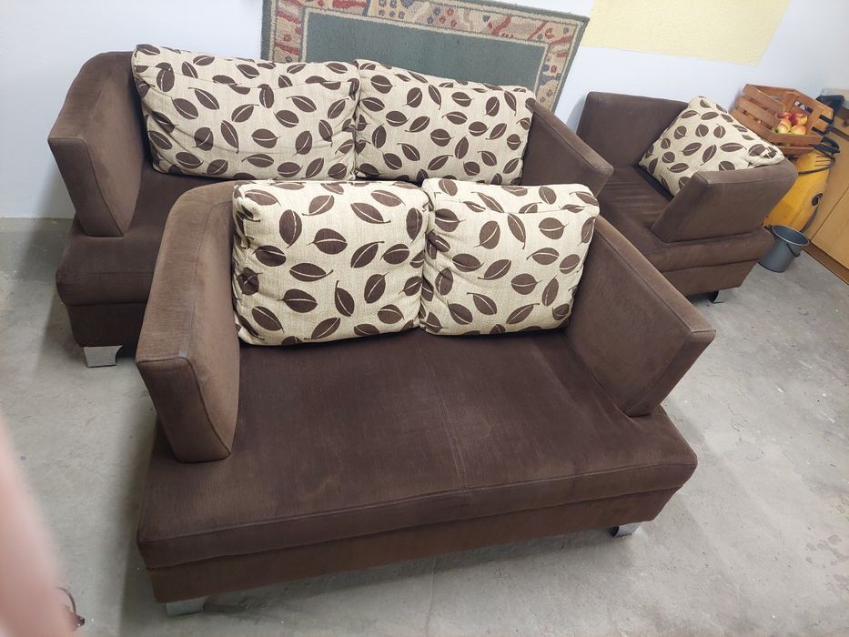 Wajnert wypoczynek 3+2+1.