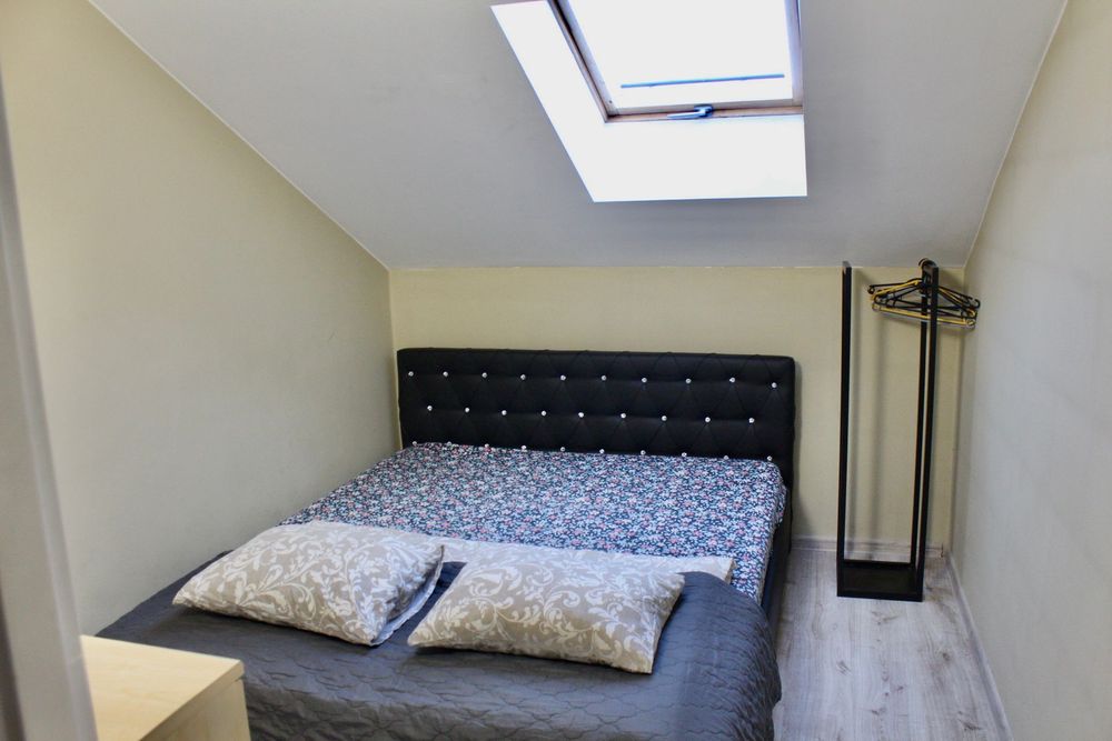 Domek letniskowy całoroczny z kominkiem z Balią nad jeziorem z lini