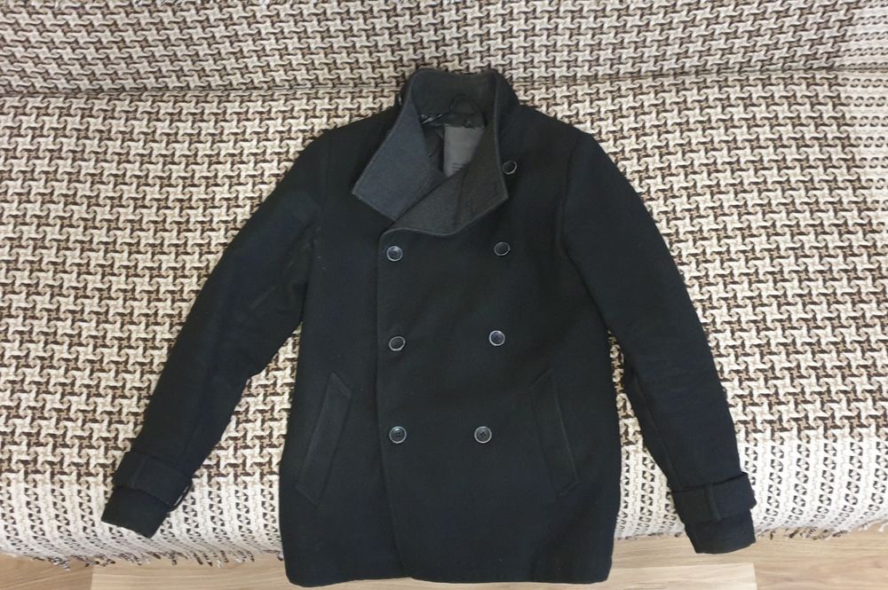 Пальто мужское House