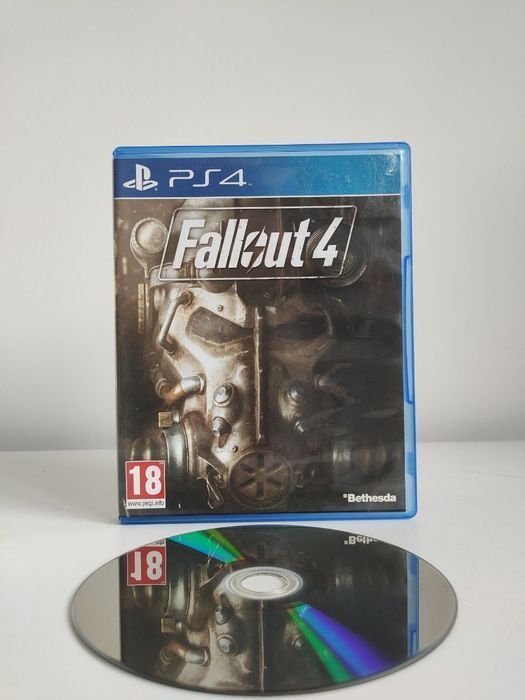 Fallout 4 (PL) - Gra PS4