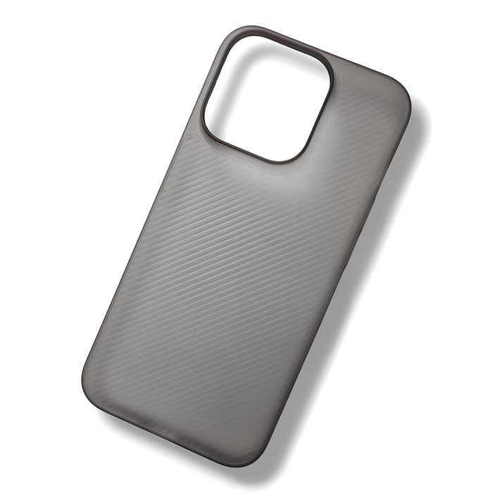 Etui ULTRA SLIM do iPhone 15 Plus (NAKED GRAY)