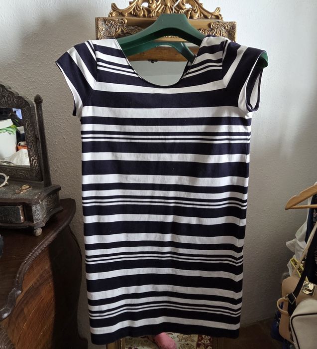 Vestido de verão Massimo Dutti