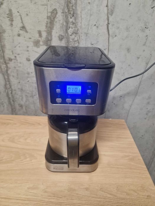 Ekspres Cecotec Coffee 66 Drop & Thermo Time 274