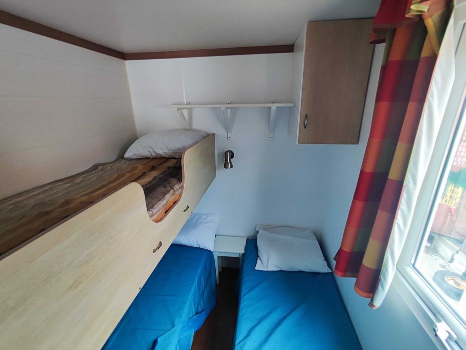 Mobil Home T2 com alpendre | Top oferta trasnporte equipada
