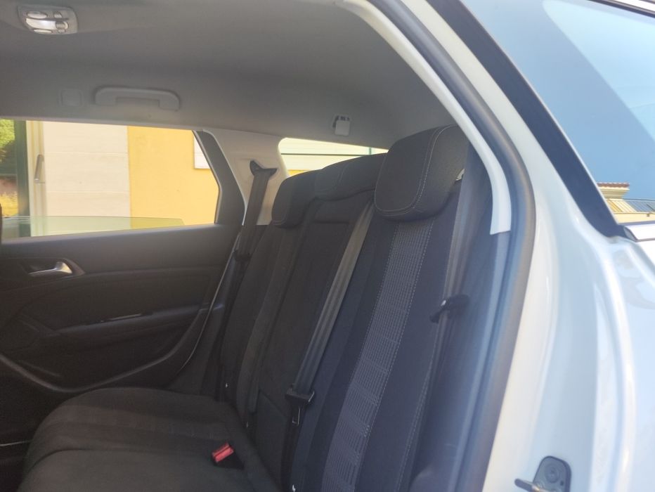 Peugeot 308 SW — fotografia 9