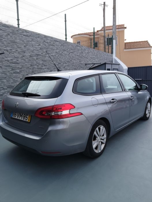Peugeot 308 SW 1.6 blue HDi