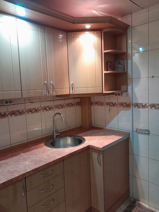 Кухня в класичному стилі