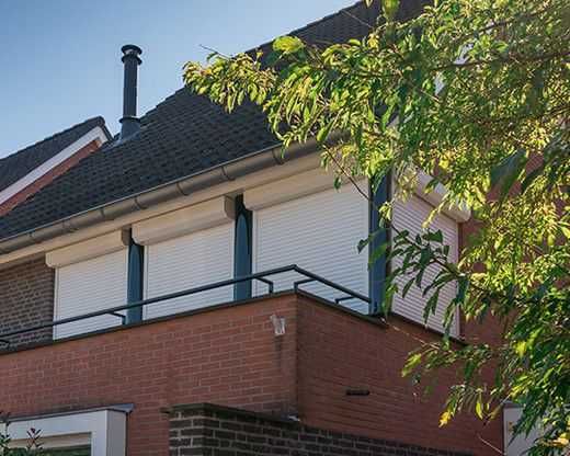 Захисні ролети Київ, ролети під ваш розмір