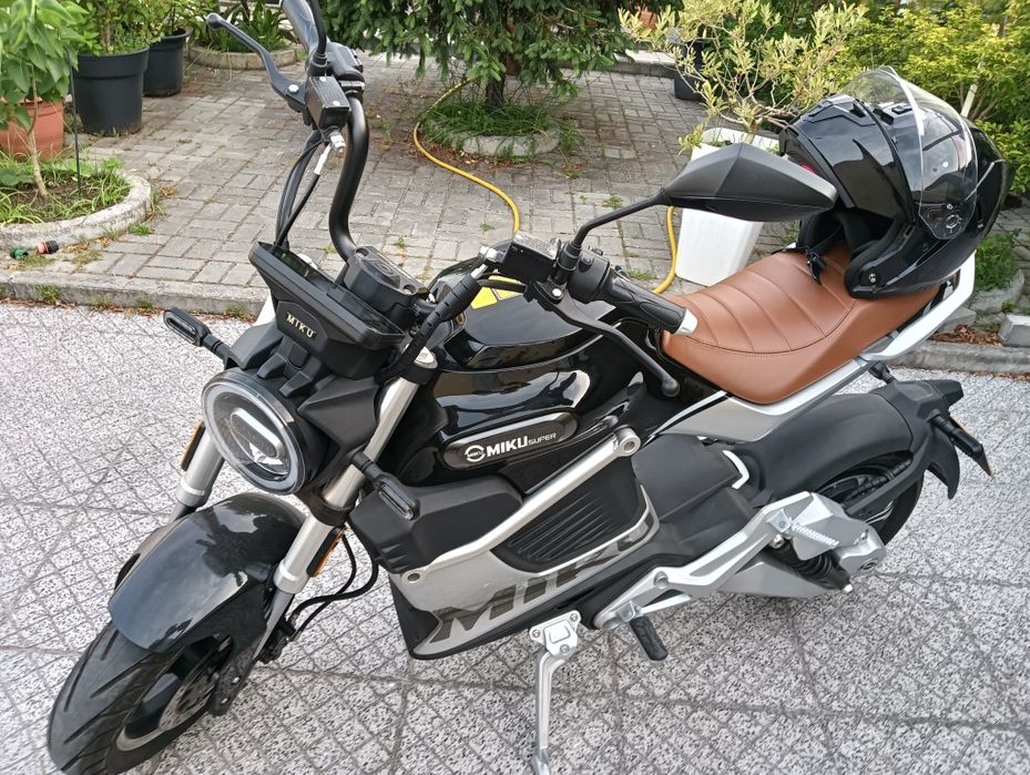 Mota elétrica 125