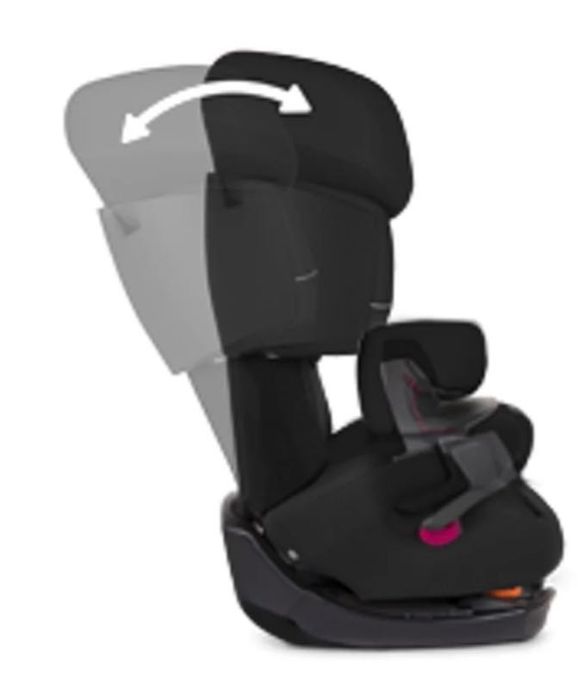 Cadeiras auto 1 2 3 Cybex Pallas (uma com isofix e outra sem)