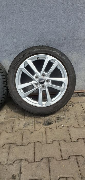 17 5x112  Audi A3 s3  205/50/17 Bridgestone Zimowe