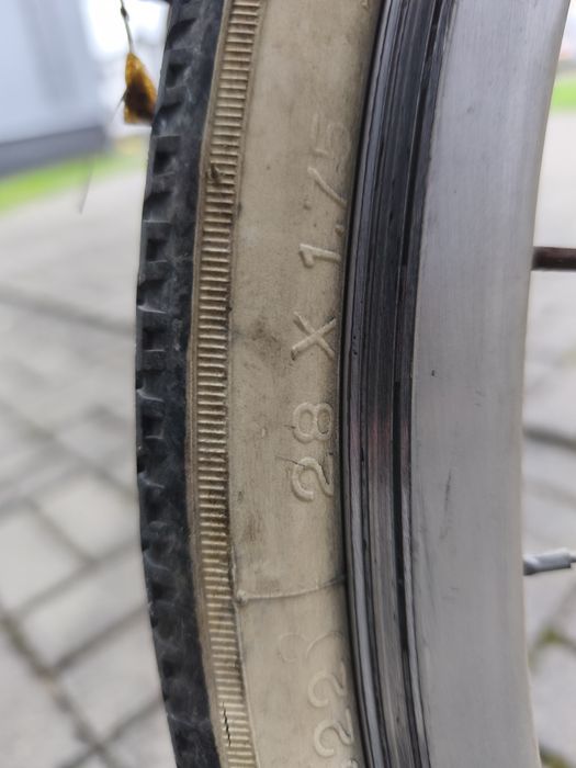 Rower Damski 28koła