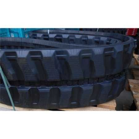 Gąsienica gumowa 450X71X80 bezszwowa TotalSource Belgia Premium