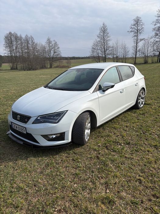 Seat Leon Sprzedam Seat Leon fr