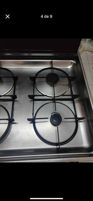 Fogão e forno BALAY