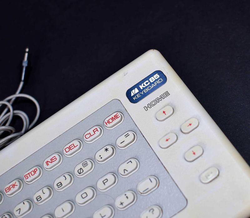 PRYWATNE # Klawiatura KC85