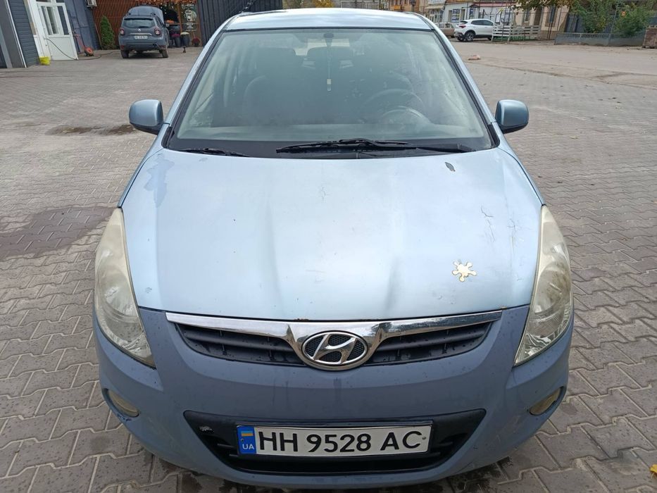 продам авто Hyundai i20