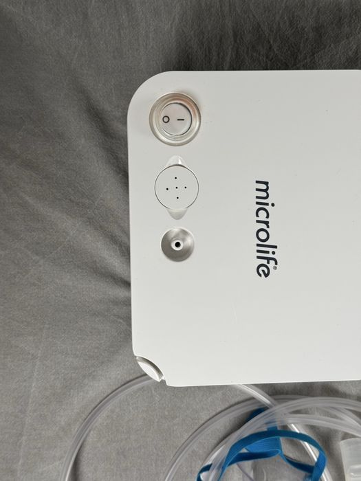 inhalator microlife